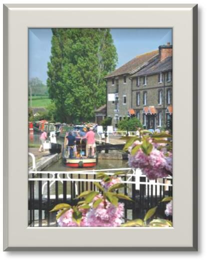 England & Schottland - Inland Waterways