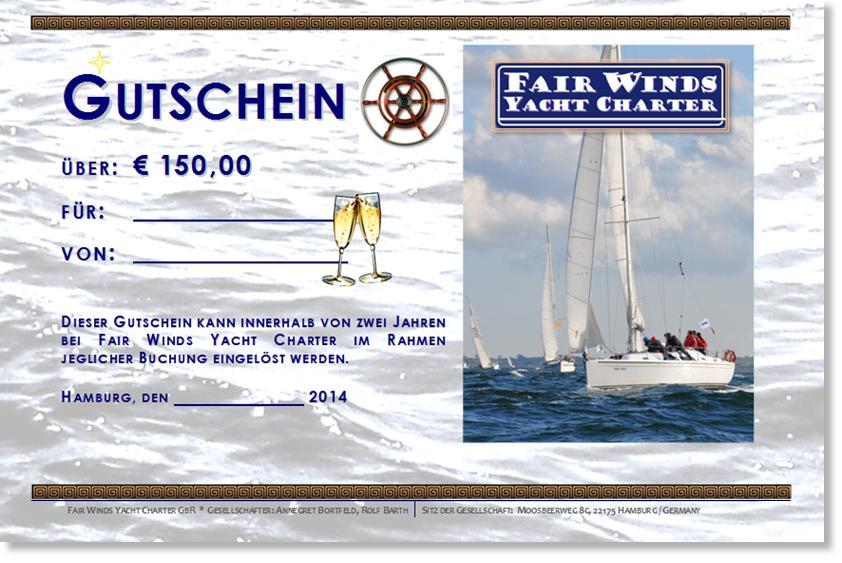 Geschenk-Gutscheine!