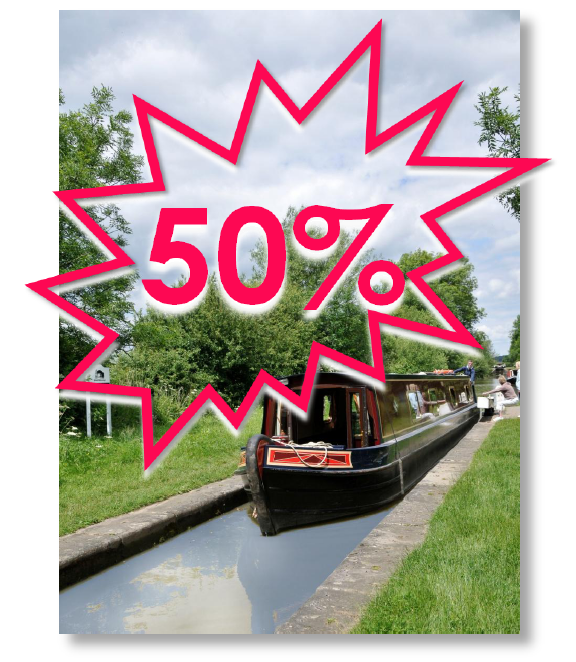 Hausboote England & Schottland